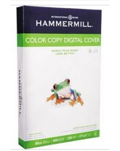 Hammermill Laser Print 11 x 17 80 lb Cover
