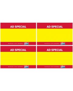 Ad Special Yellow 4 up