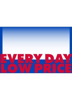 2-Color Every Day Low Price 1-Up - EDLP1U