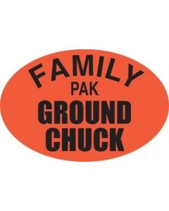 Family Pak Ground Chuck