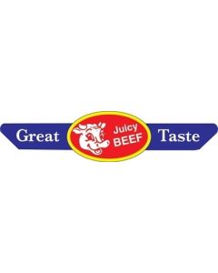 Great Taste/Juicy Beef