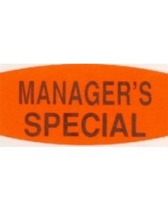 Manager's Special 