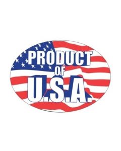 Product Of USA 