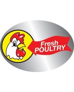 Fresh Poultry Foil