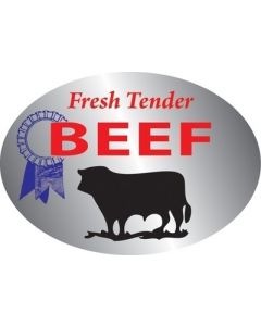 Fresh Tender Beef 
