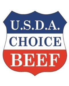 USDA Choice Beef Shield