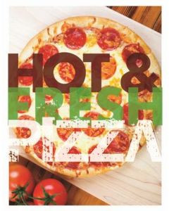 Poster - Pizza