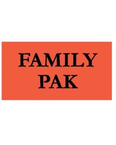 Family Pak Square 