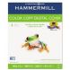 Hammermill Laser Print 8.5 x 11 80 lb Cover